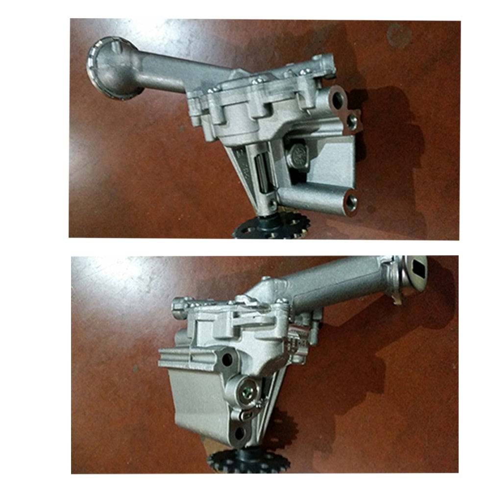 Yağ Pompası Renault Clio IV Dacia Lodgy Dokker