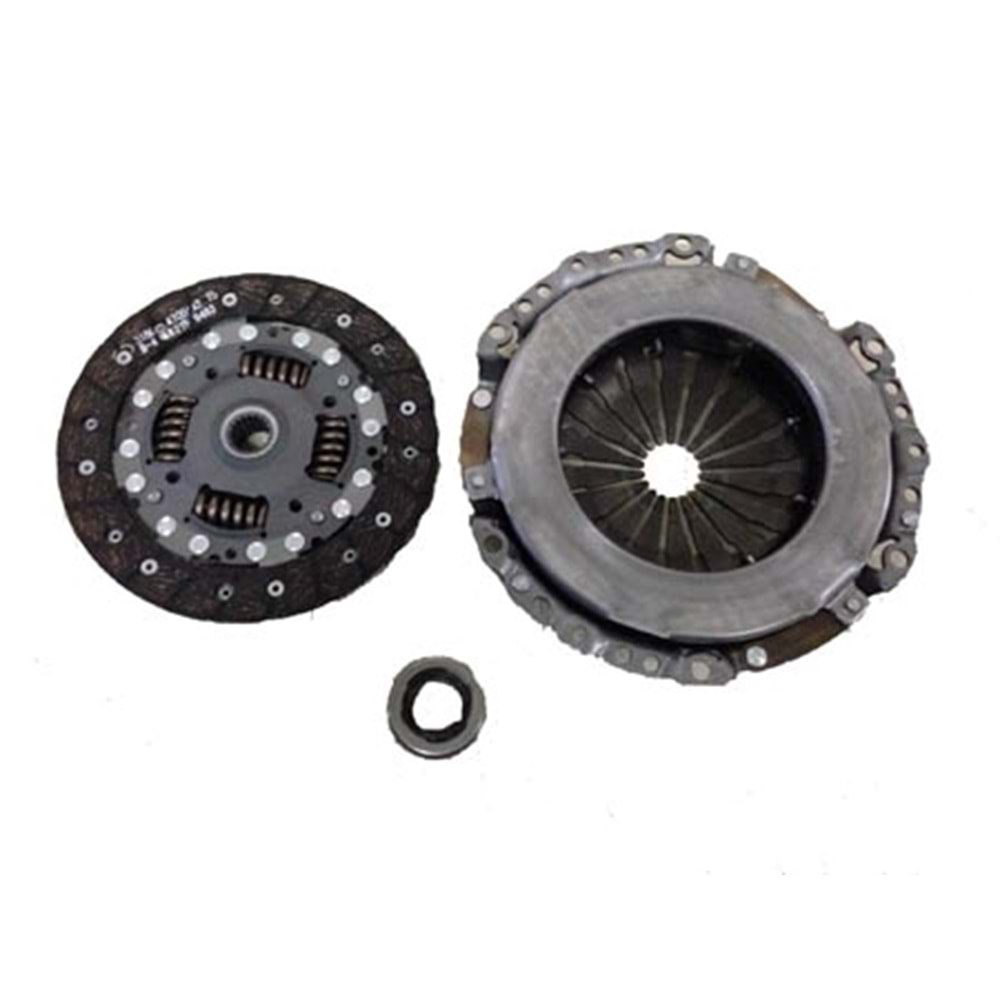 Debriyaj Kiti DV4TD 1.4 HDI Peugeot 206 Bıpper Citroen C2 C3