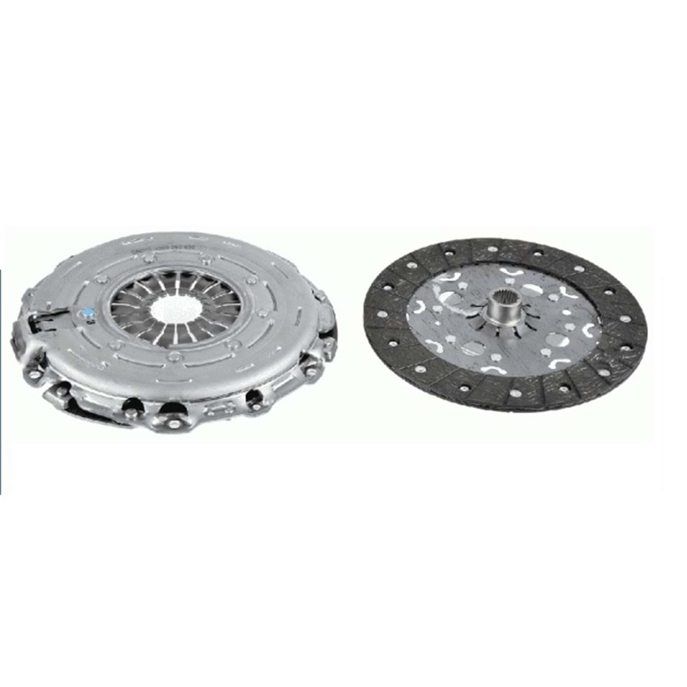 Debriyaj Seti Peugeot 508 3008 5008 Citroen C5 DV6C