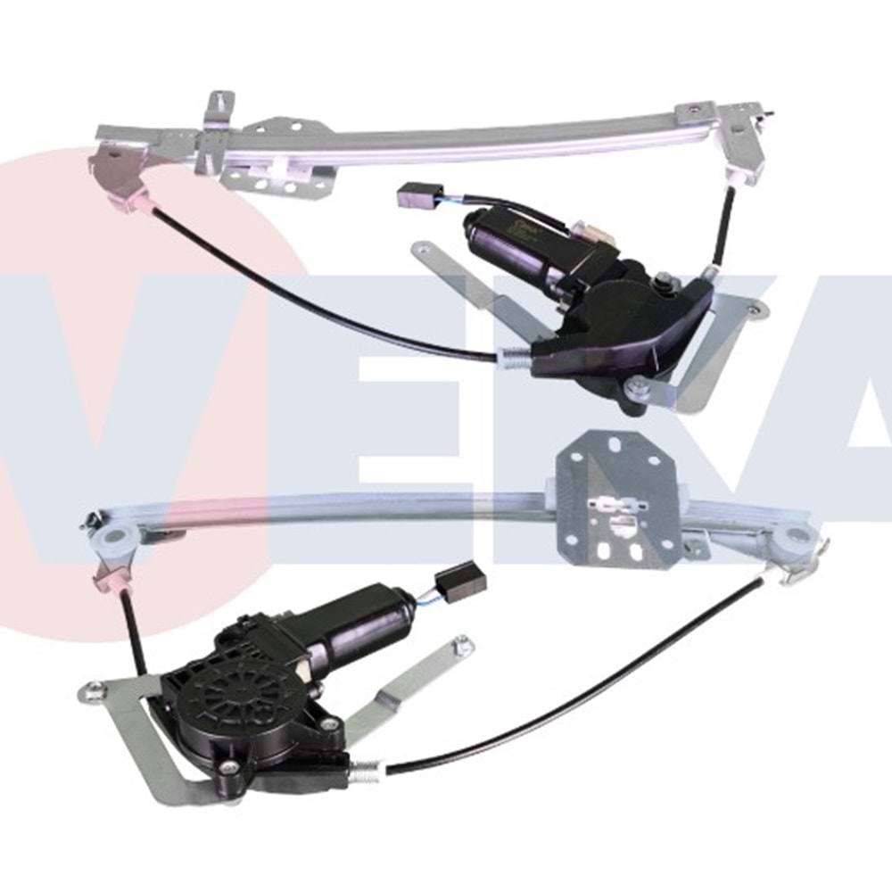 Elektrikli Cam Krikosu Sol On Fiat DKŞ 1.6 1993-2002