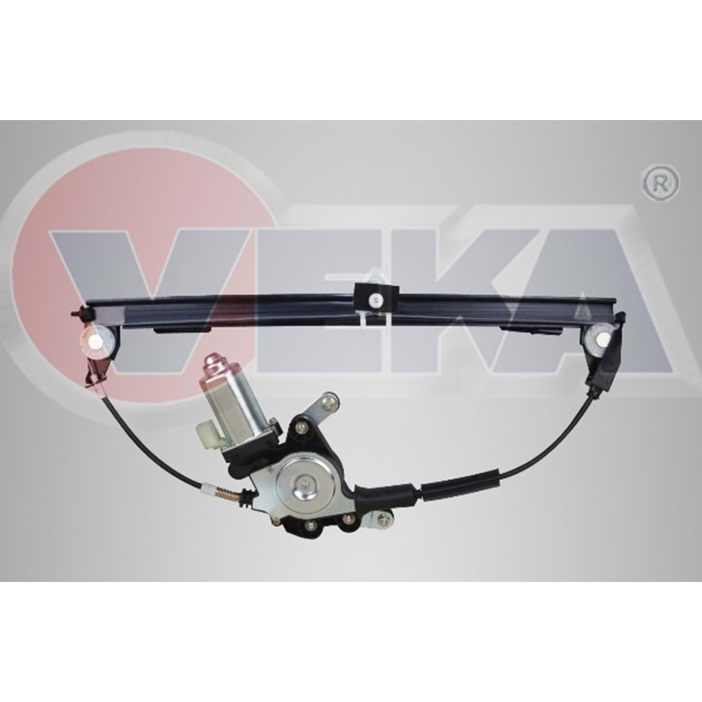 Elektrikli Cam Krikosu Sağ On Fiat Albea 1.3 Mjt 2003_2007 Arası
