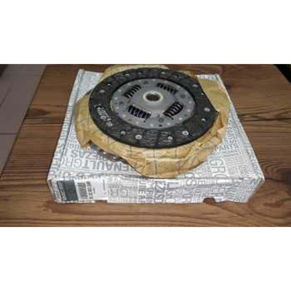 Debriyaj Seti (58324)(Baskı+Disk) ClioIII-Kangoo-Megane-Fluence-Scenic