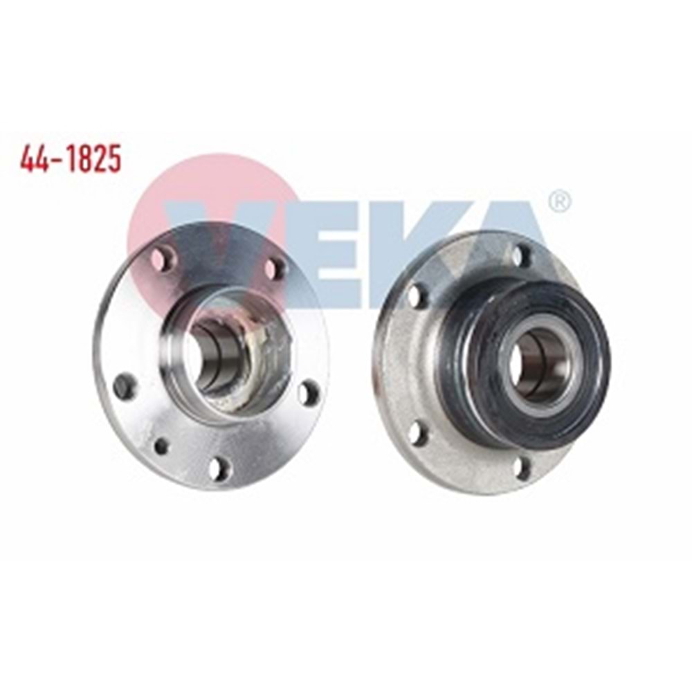 Porya Sol Sağ Arka Rulmanlı Fiat Egea 1.3 Mjt 5 Bijon Abs li 2015 Sonrası