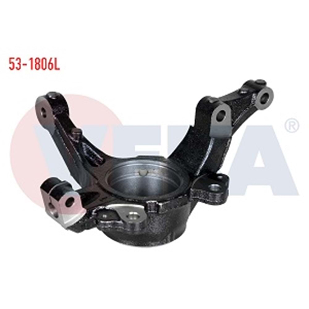 Aks Taşıyıcı Sol Ön Fiat Linea (323) 1.3 Mjt Abs li 72mm 2007 Sonrası