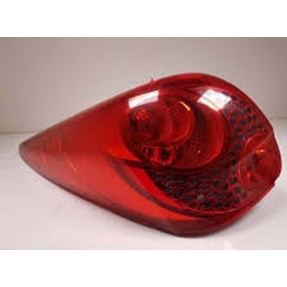 Arka Stop Sol Peugeot 207 Sw