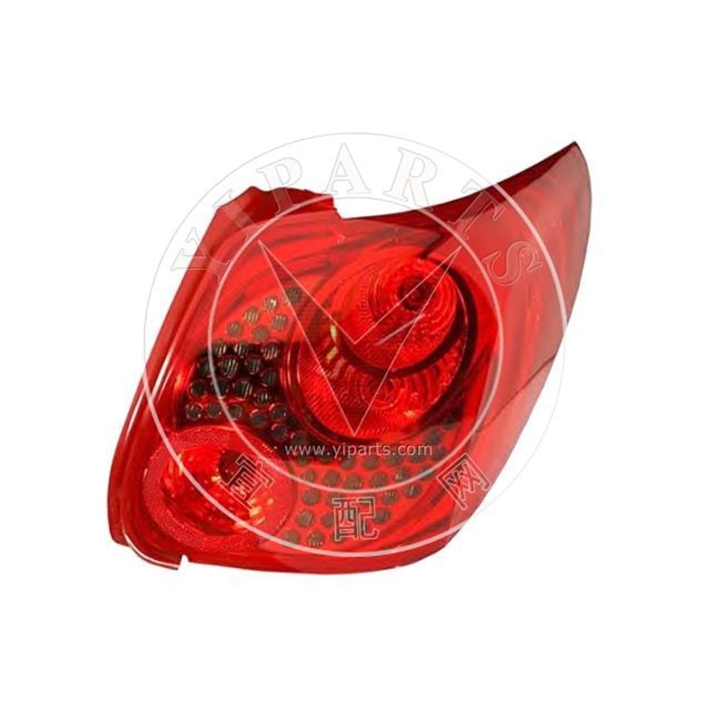 Stop Lambası Sağ Peugeot 207 Sw