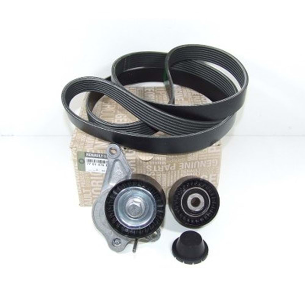 Alternatör Gergi Kiti Renault Master III 2.3 DCI Laguna II-III Trafic