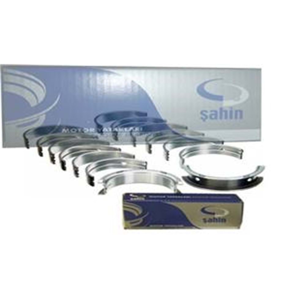 Ana Yatak Tk. 050 Peugeot Partner 1.9D XUD7 / XUD9-9A - 2.0 HDI DW10