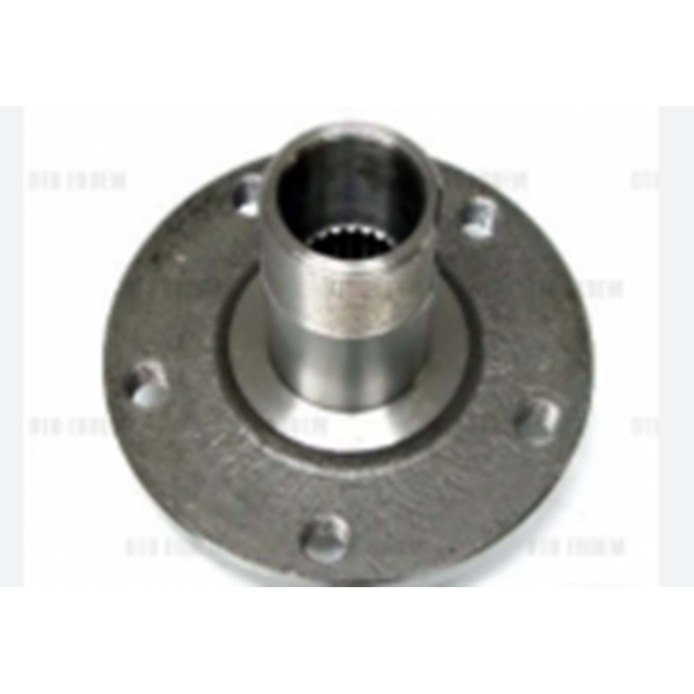 Porya Arka Teker 5 Bijon Dacia Logan