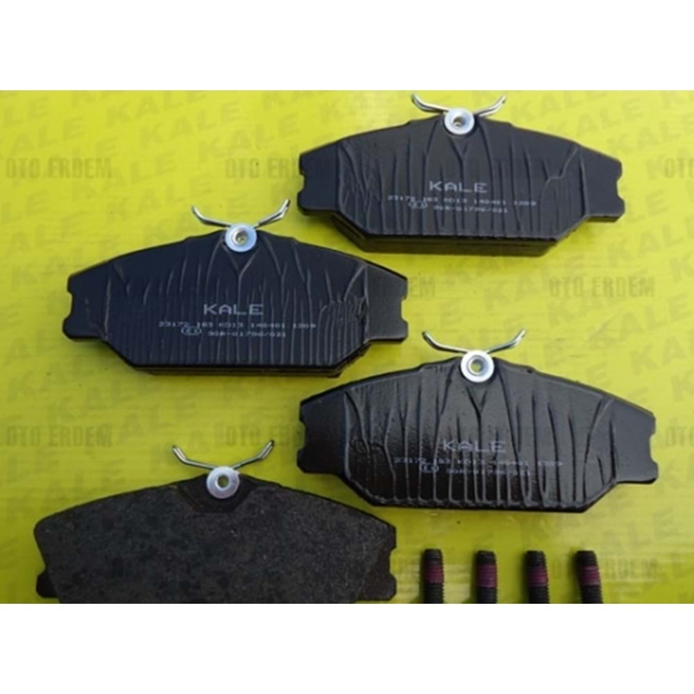 FREN BALATA ON LAGUNA .I-SAFRANE-MEGANE.I -FS