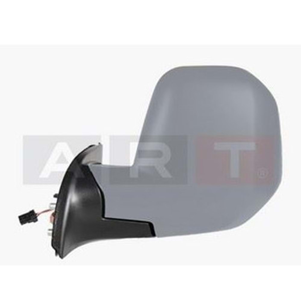 Dış Dikiz Ayna Sağ (ELEKTRIKLI-ASTARLI-SENSORLU) PARTNER TEPE-BERLINGO III 13->