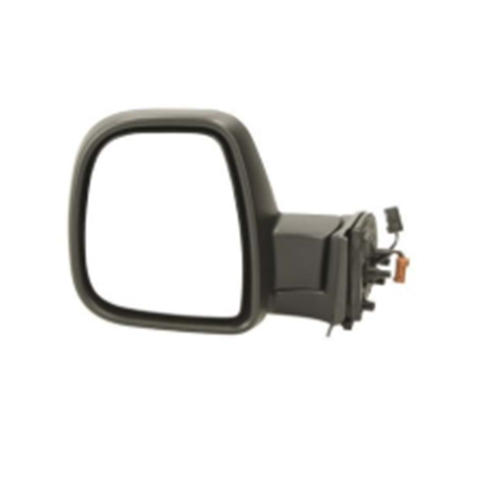 Dış Dikiz Ayna Sol (ELEKTRIKLI-ASTARLI-SENSORLU) PARTNER TEPE-BERLINGO III 13->