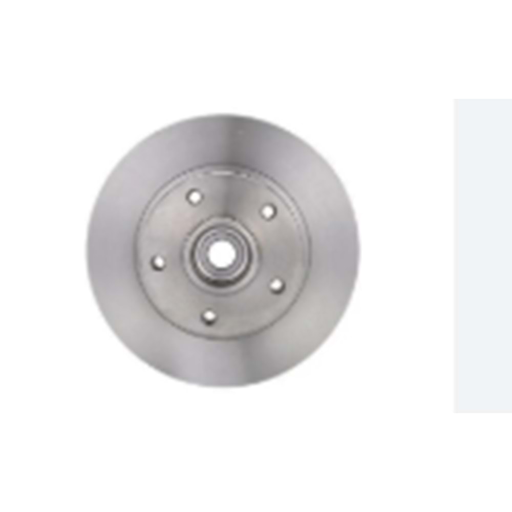 Arka Fren Aynası Rulmanlı Takım Renault Megane III Fluence