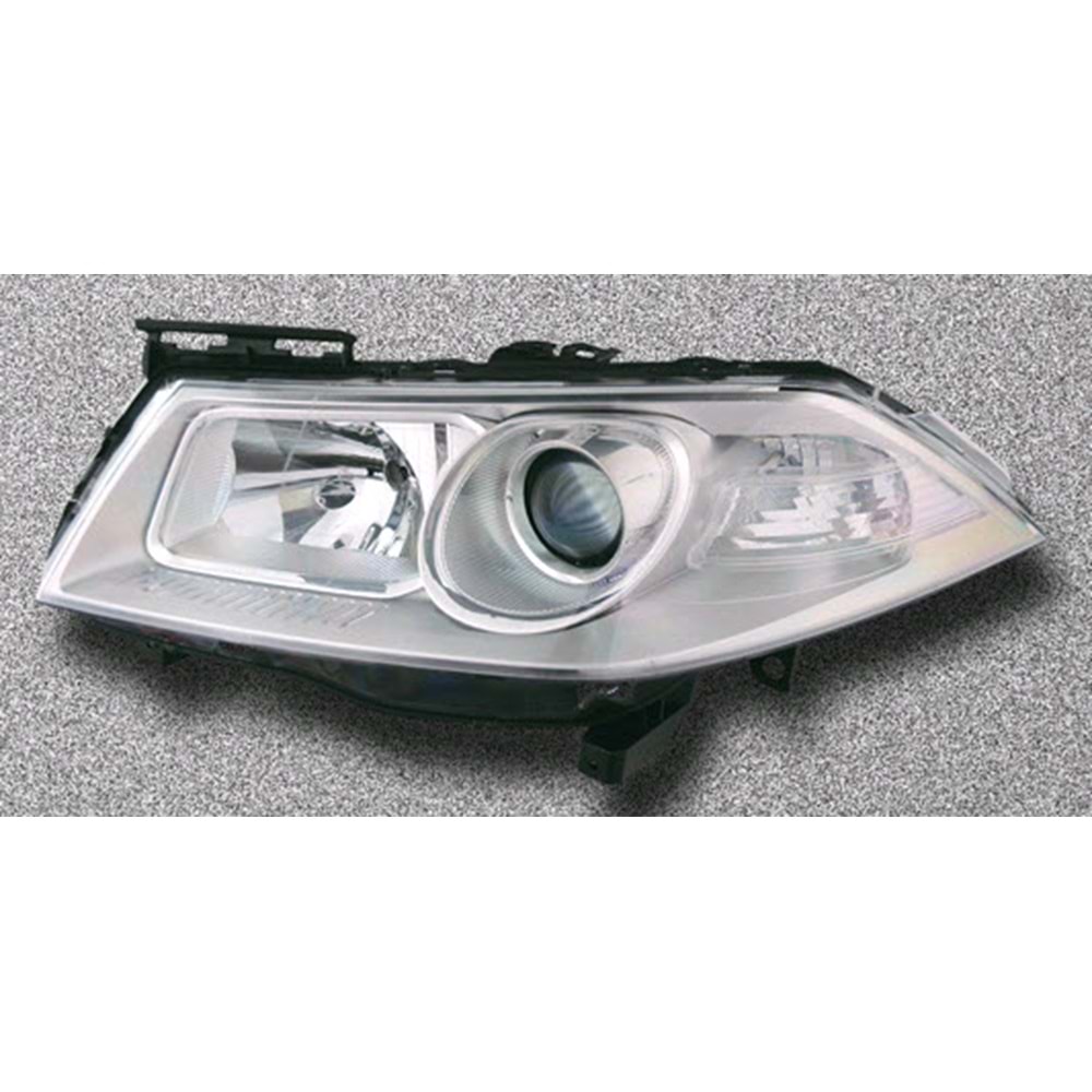 Far+Sinyal Sol Elektrikli Renault Megane II 01/06> (H7+H1)
