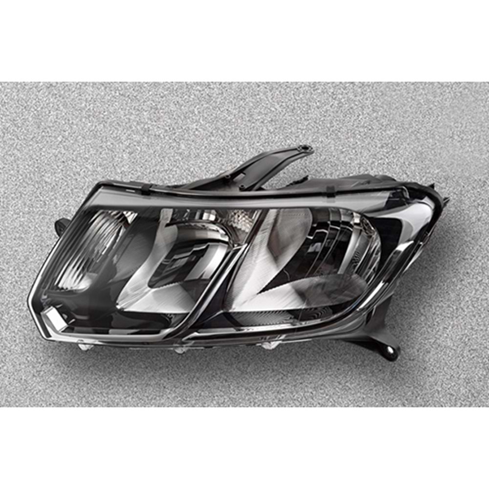 Far Sinyalli Sol Mekanik (H7+H1) Renault Clio Symbol 2013>