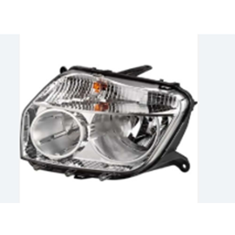 Far Manuel Sağ Dacia Duster