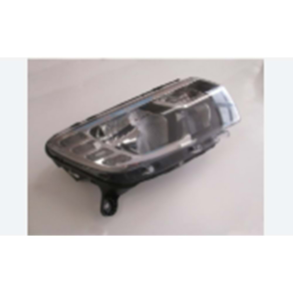 Far Sağ Manuel Ledli Dacıa Sandero II