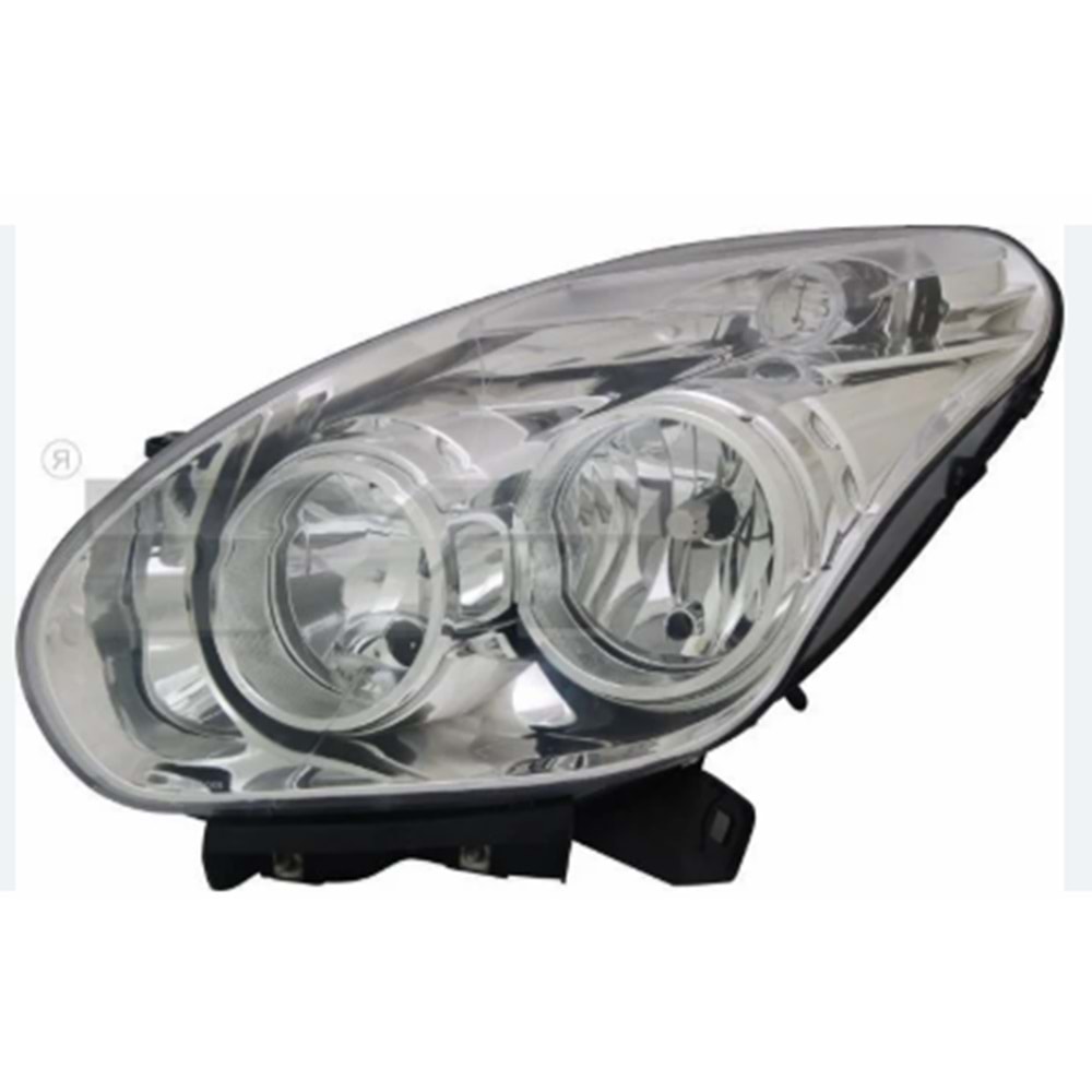 Sol Far Fiat Doblo III