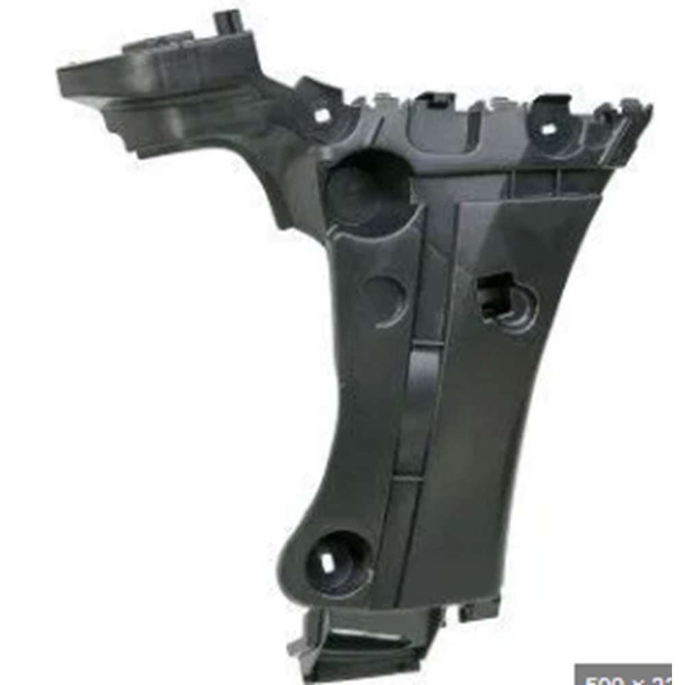 Radyatör Bağlantı Braketi Sağ Renault Kangoo III