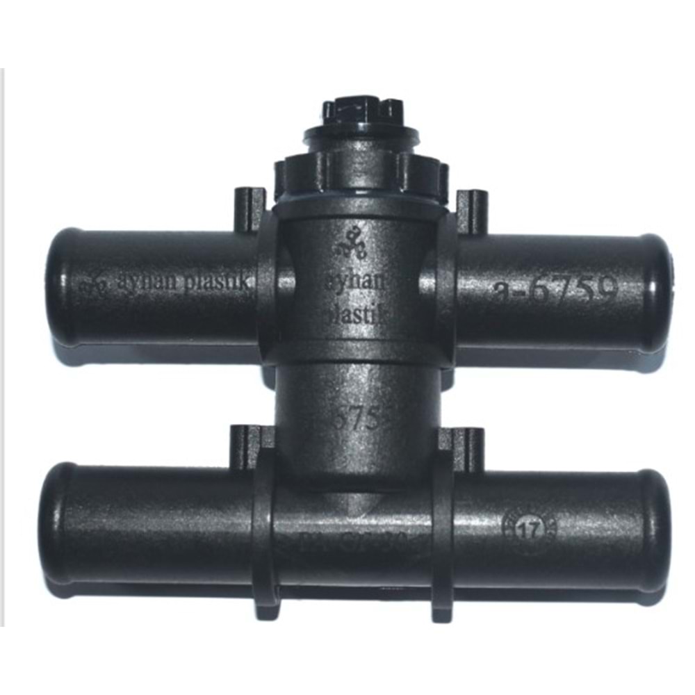 Kalorifer Dağıtıcı Valf Fiat Fiorino-Palio-Siena-Uno