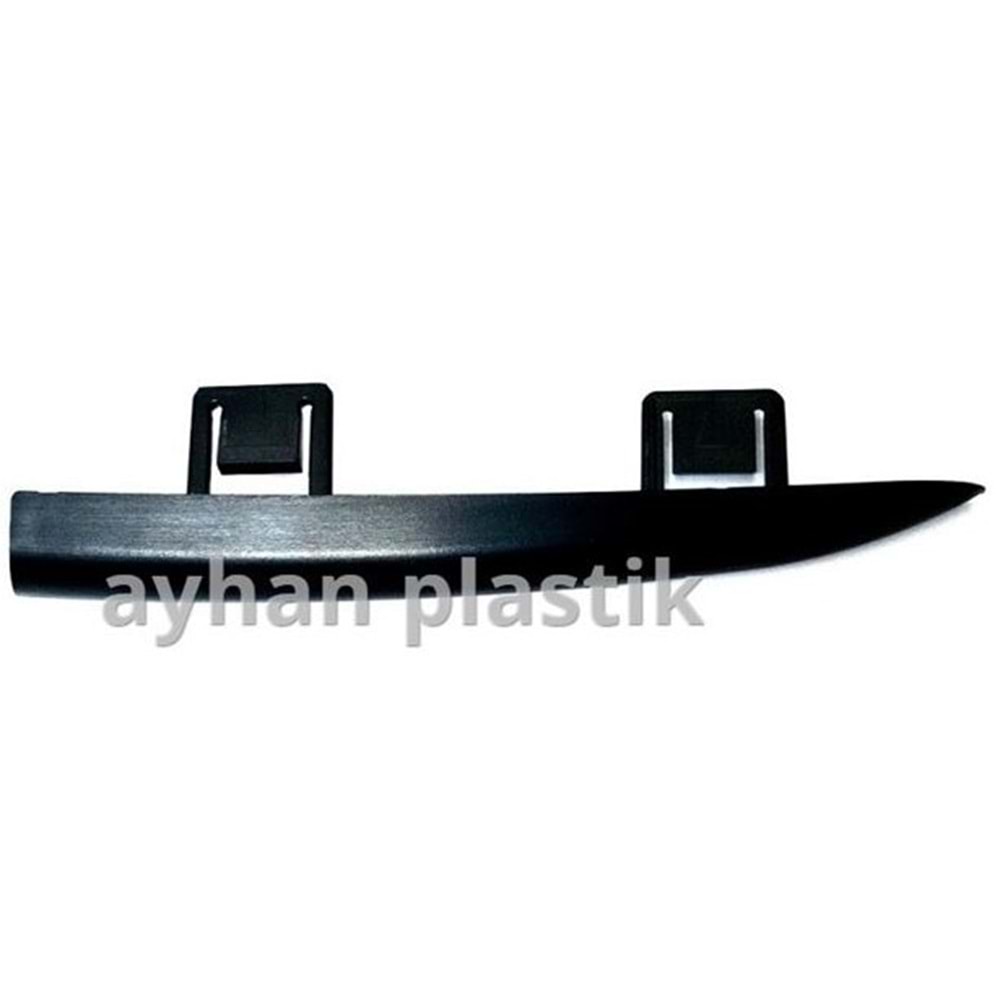 Sis Far Çerçevesi Siyah Çıtası Sol Fiat Linea 2013-