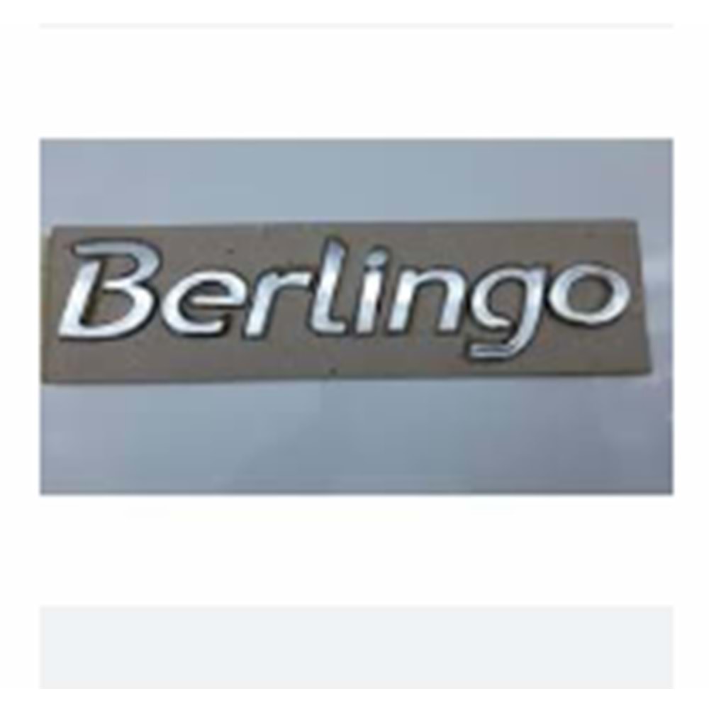 Yazı Berlingo BR3