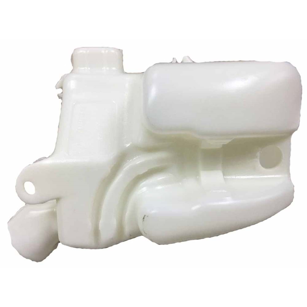 Silecek Su Deposu Komple (Bidon Boru Kapak) Peugeot 207-301-C-Elysee