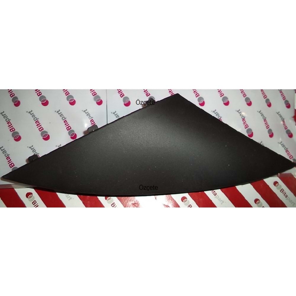 Ön Tampon Çeki Demir Kapağı Peugeot 206+