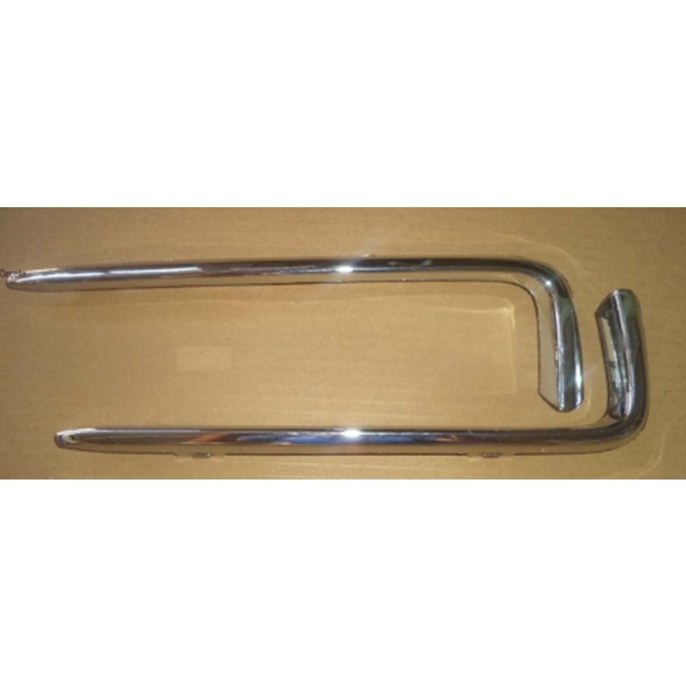 Ön Tampon Nikelajı Üst Partner Tepee