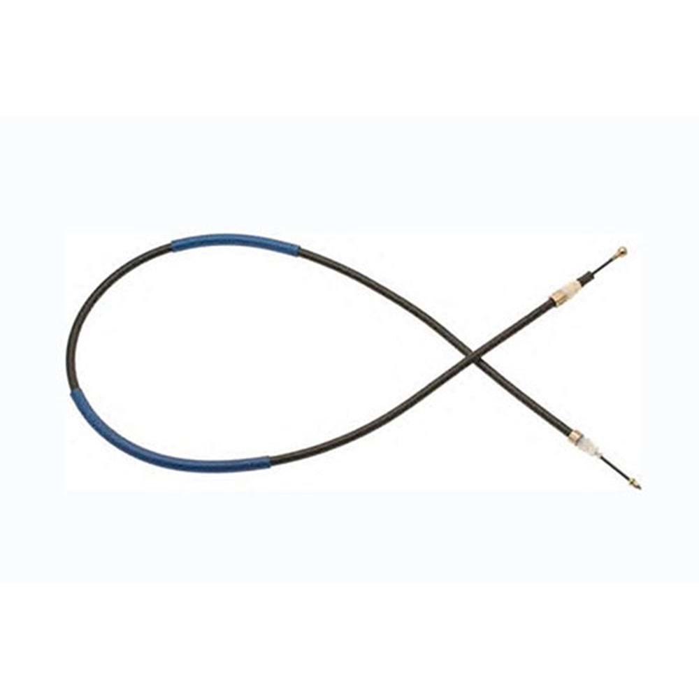 El Fren Teli Arka Sol Trafic 03 Sonrası Vivaro 01 Sonrası Primastar 03 Sonrası