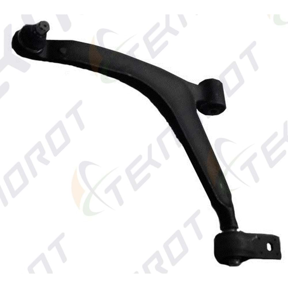 Salıncak Alt Sol Rotilli Burclu Döküm Peugeot Partner 1.6 HDI 96-08