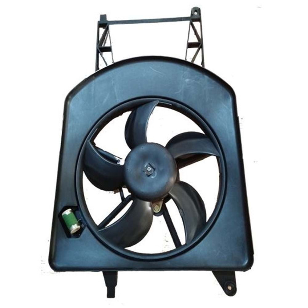 Fan Motoru 12v Fiat Palio 1.2 Davlumbazlı 97_02