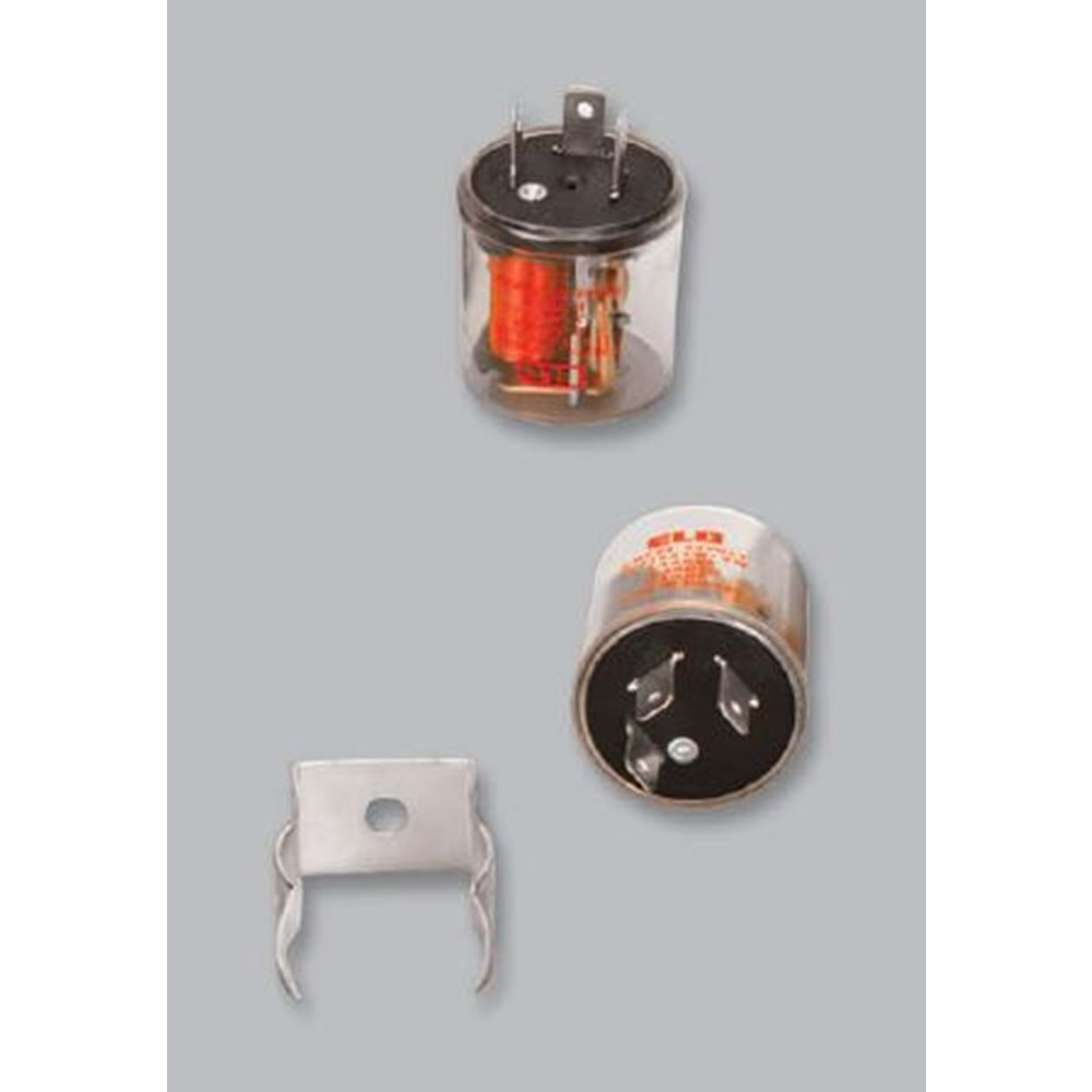 12V Mekanik Flaşör Universal Dodge