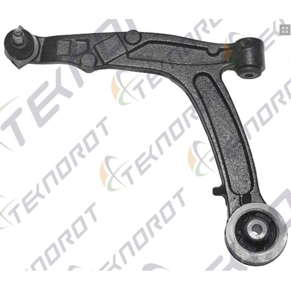 Salıncak Sol Rotilli Burclu Döküm Fiat Panda (169) 1.2 2003-2012