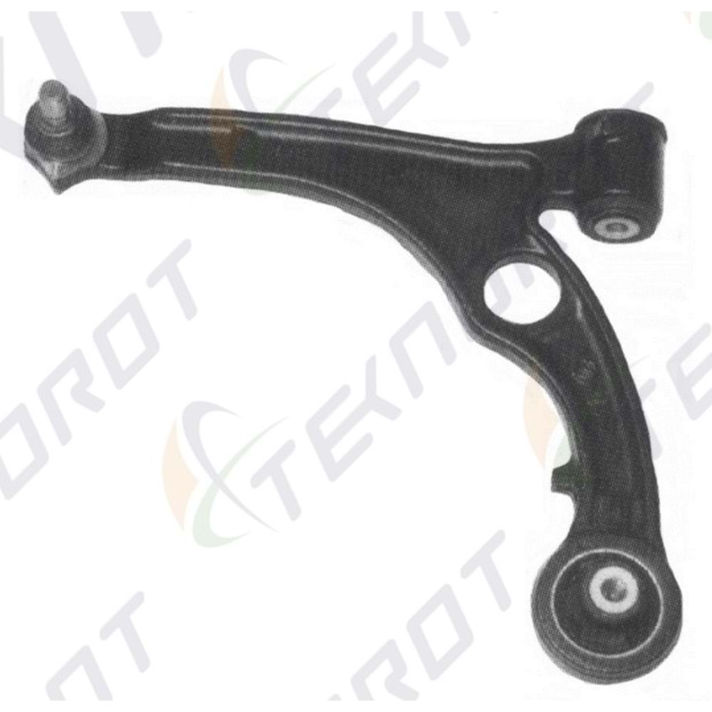 Salıncak Sol Rotilli Burclu Döküm Fiat Stilo (192) 1.6 16V 01-10