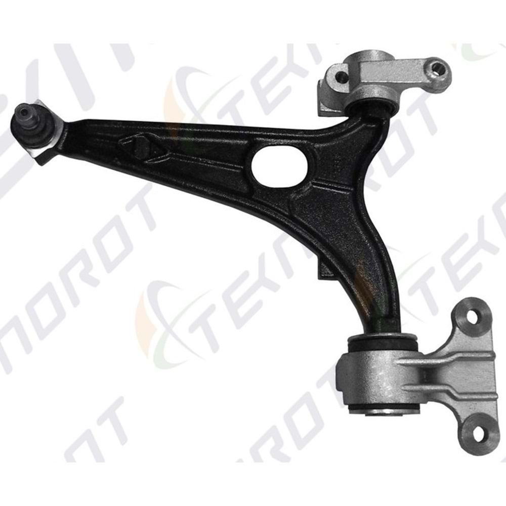 Salıncak Sol Rotilli Burclu Dokum Fiat Scudo (270) 1.6 MJT 07-