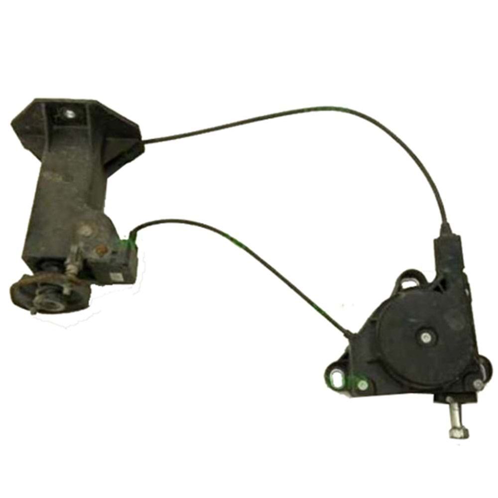 Stepne Krikosu Fiat Fiorino Citroen Nemo Peugeot Bipper 07 Sonrası