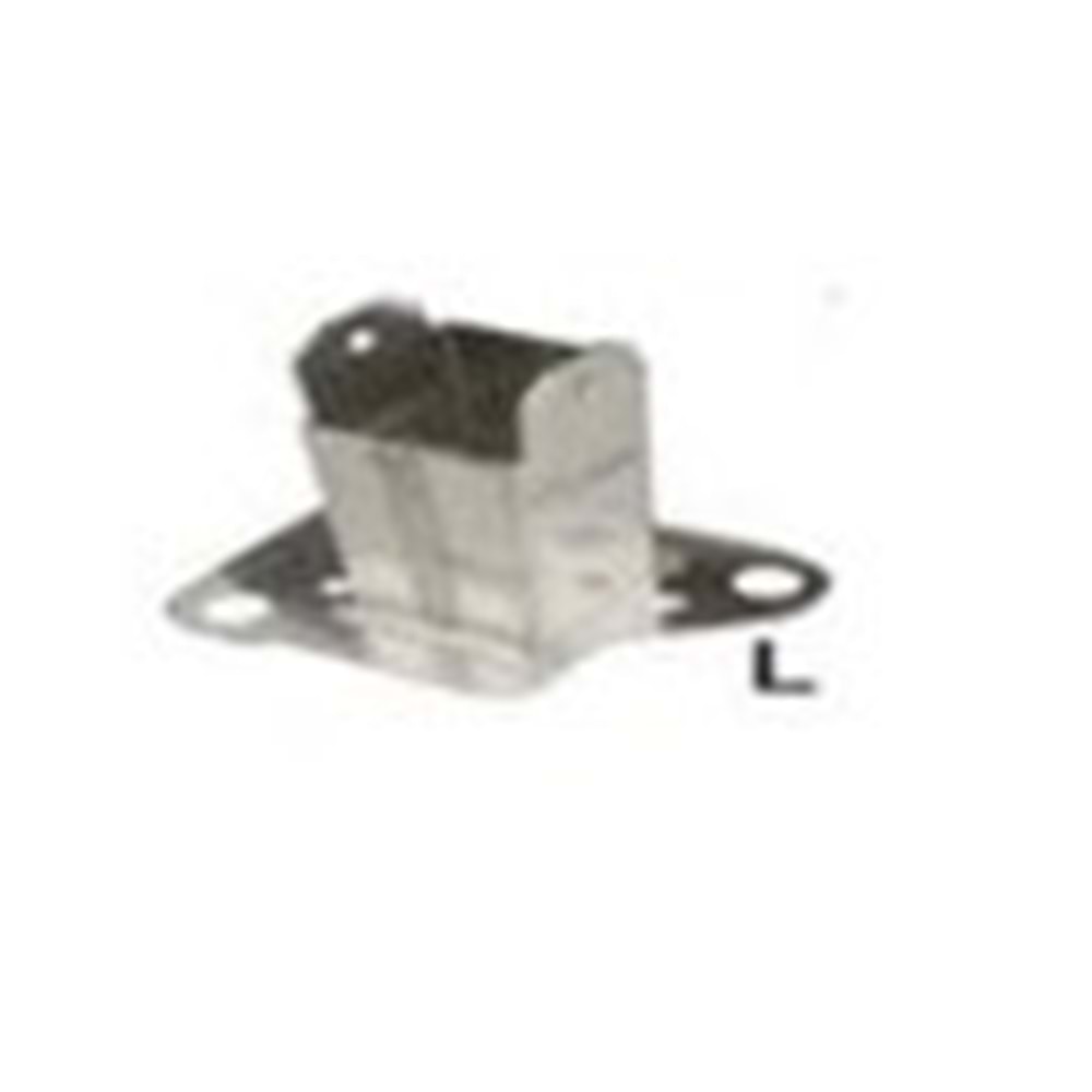 Tampon Bağlantı Auağı Ön Sol Renault Megane II