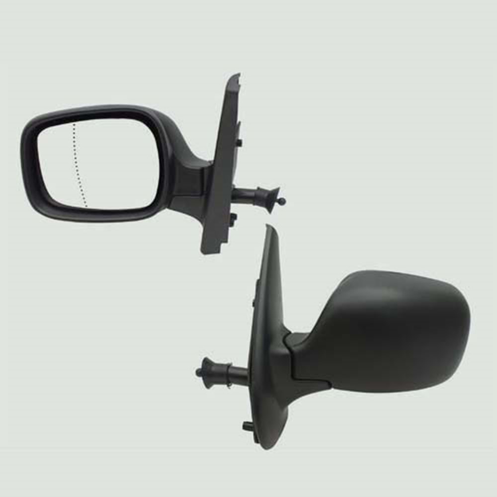 Dikiz Aynası Dış Sol Mekanik Renault Kangoo II 01 Sonrası