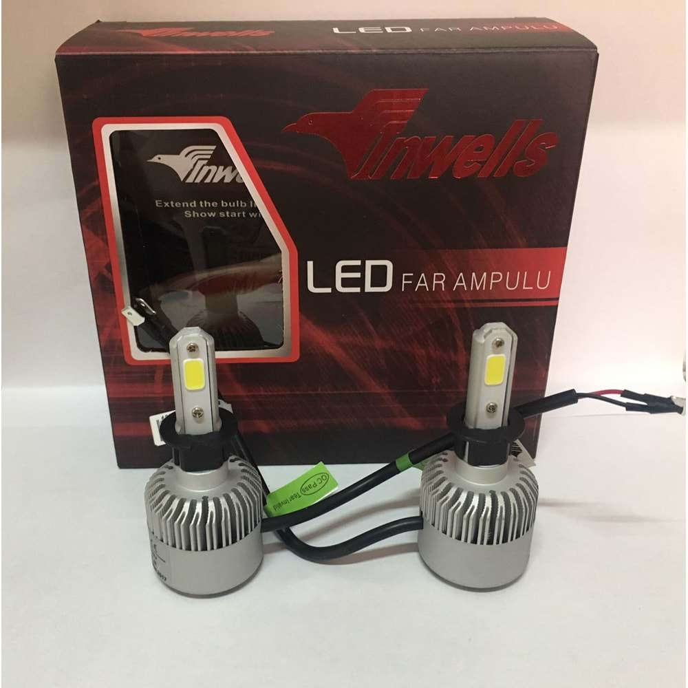 Far Ampulu H1 Led