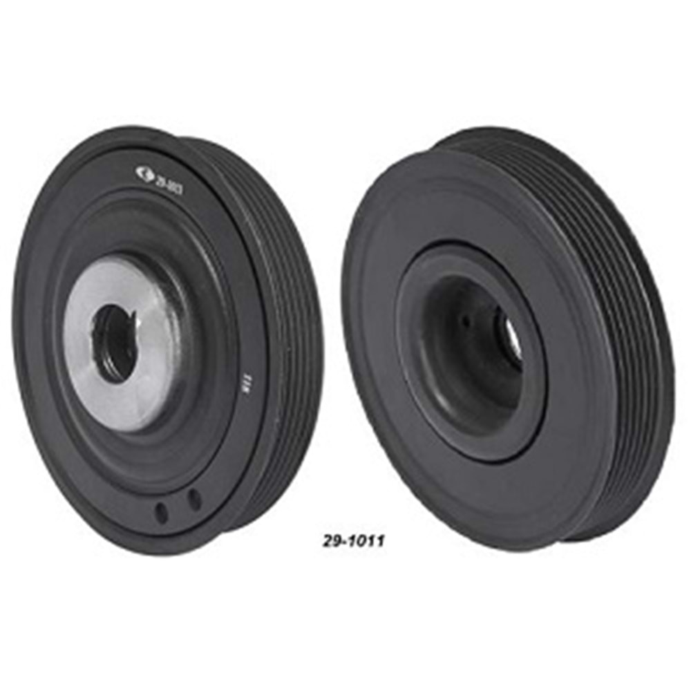 Krank Kasnağı Peugeot Partner 206 307 607 2.0HDI / Citroen Berlingo C4