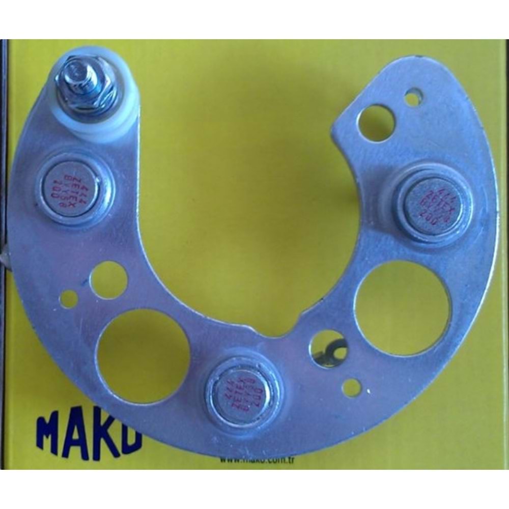 Diyotlu Levha Konjektörsüz Tüm Araçlar