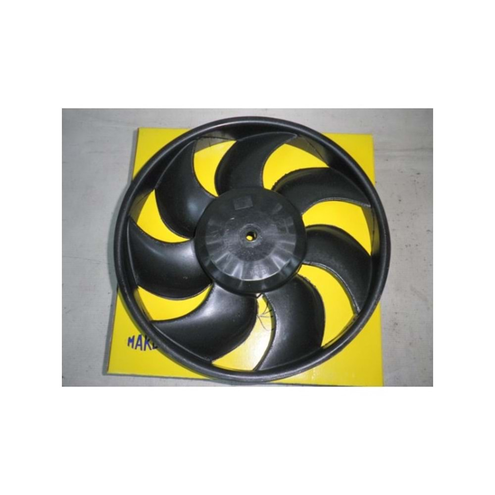 Fan Motor Pervanesi Tempra Kalimalı - Tipo Kalimalı