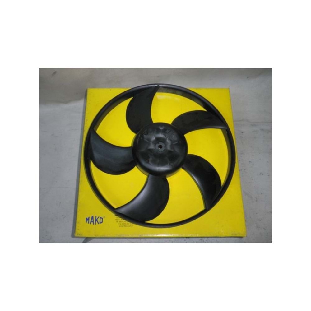 Fan Motoru Pervanesi Partner