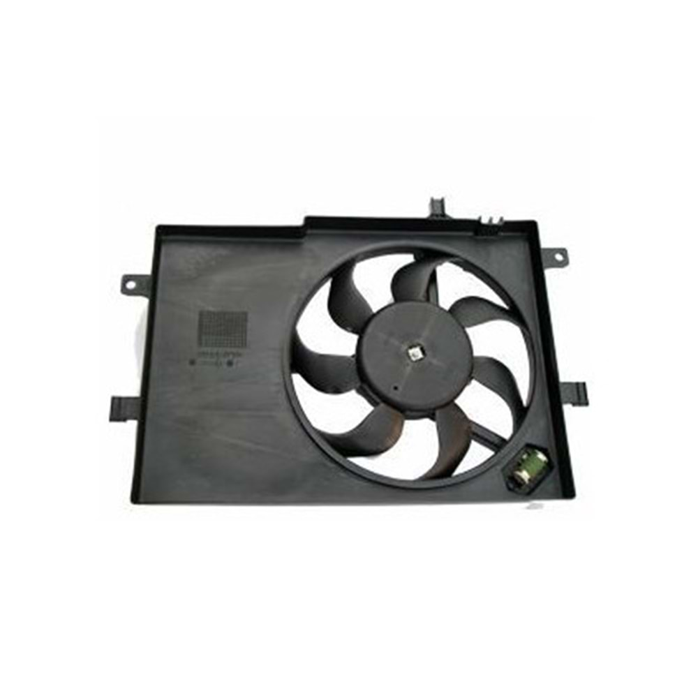 Fan Motoru Davlumbazlı Fiat Palio 1.2 8v 16v (Klimalı)