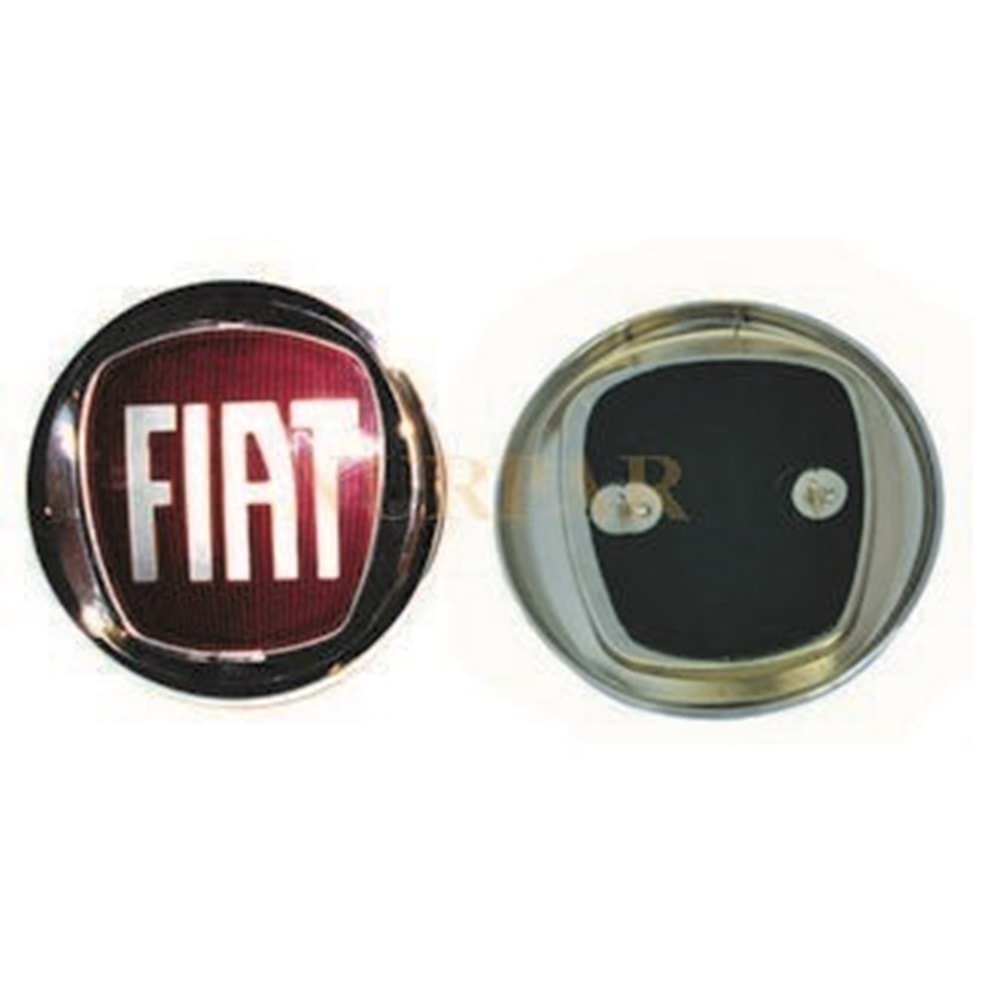 Ön Panjur Arması Pimli Fiat Fiorino-Doblo-Ducato