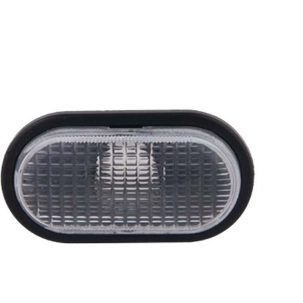 Çamurluk Sinyali Beyaz Renault Clio R19