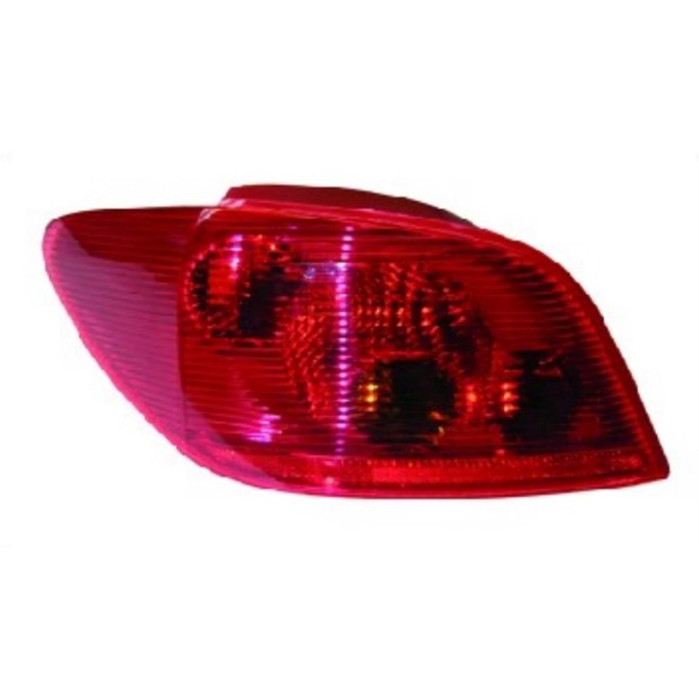 Stop Lambası Sağ Duysuz Peugeot 307 01_05 Arası