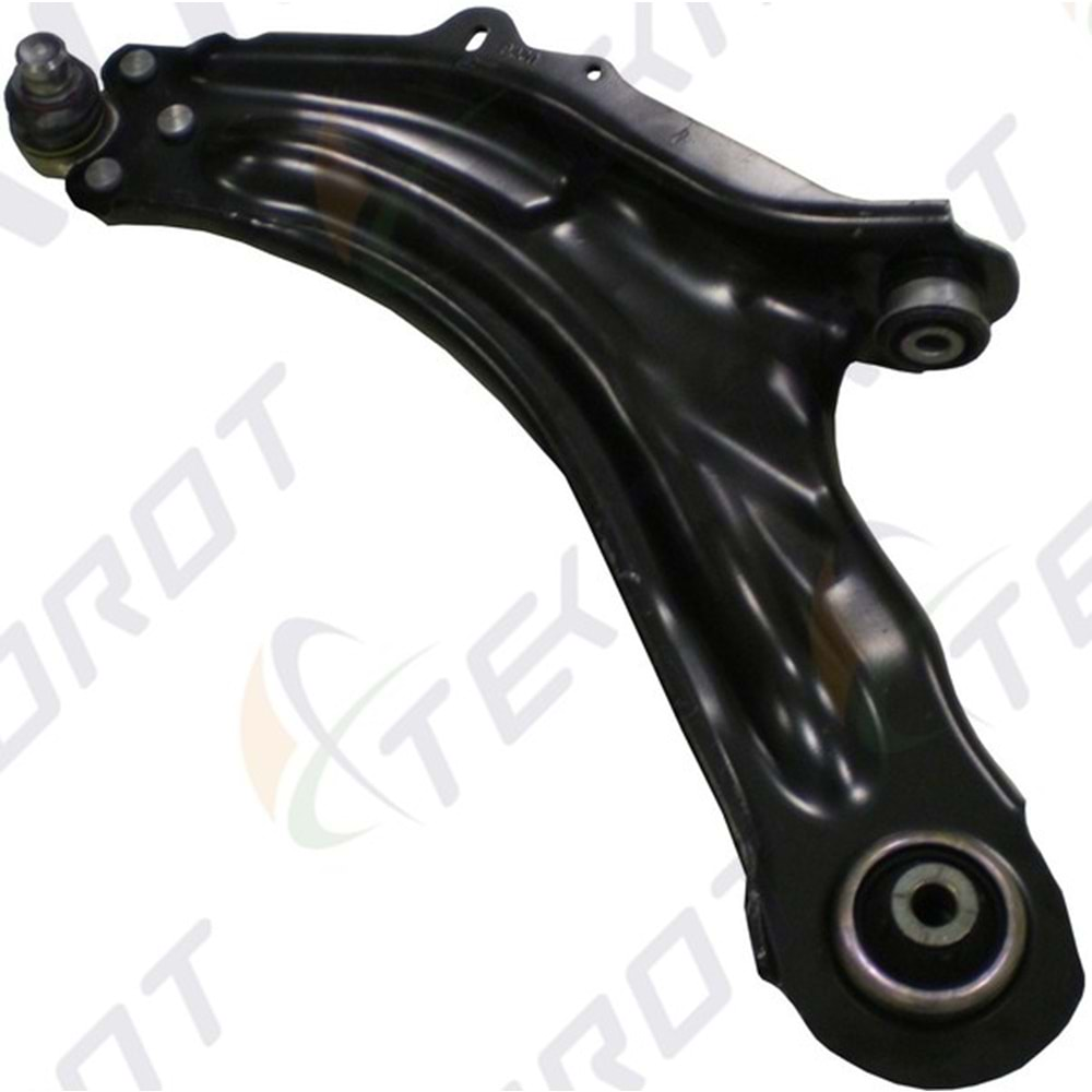 Salıncak Sac Sol Rotilli Burclu Renault Kangoo (Kw0-1) 1.5 Dci 2008-