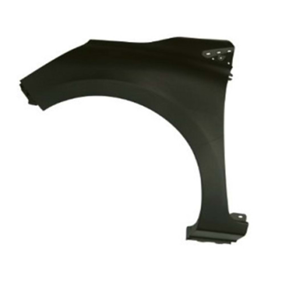 Ön Çamurluk Sol Plastik Renault Clio HB 12 Sonrası